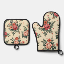 Padrões florais vítreos com elegância clássica