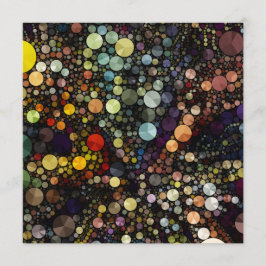 Padrões geométricos | Círculos multicolores