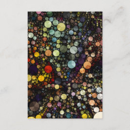 Padrões geométricos | Círculos multicolores