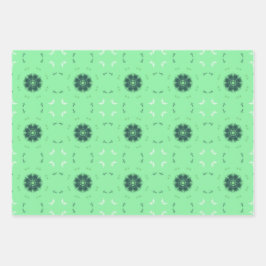 Padrões Geométricos de Natal