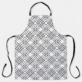 Padrões geométricos de quatro lentes feitos de pon