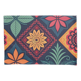 Padrões mágicos das flores