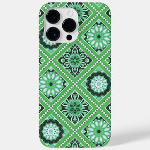 PADRÕES VERDE MANDALA