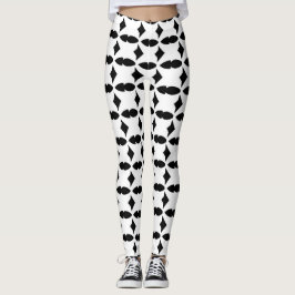 Padrões Vibrantes: Leggings para Todas as Ocasões