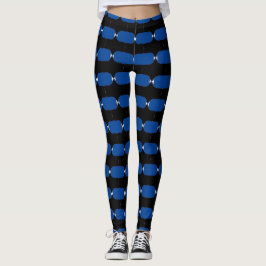 Padrões Vibrantes: Leggings para Todas as Ocasões