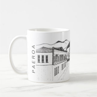 Paeroa caneca de souvenir da Nova Zelândia