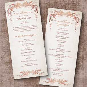 Pagan Handfast Wedding