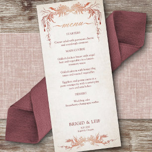 Pagan Handfast Wedding
