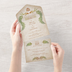 Pagan Handfast Wedding