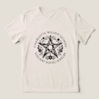 Pagan Wiccan Rustic Kraft Jewelry Designer