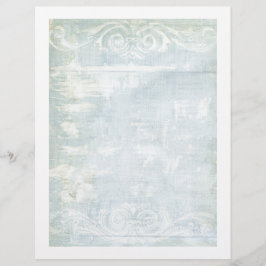 Página Arte Azul Grunge