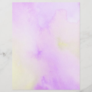 Página de Aquarela Puro