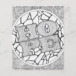 Página de Coloração de Esperança