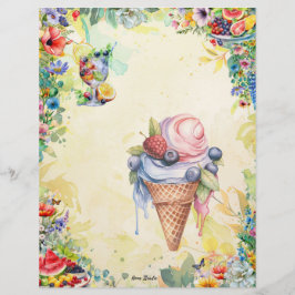 Página de recebimento do Cheio do Vazio de Salada