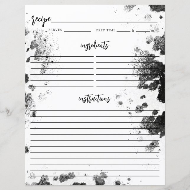 Página de Receita do Chá de panela de Vaca Sagrada (Frente)