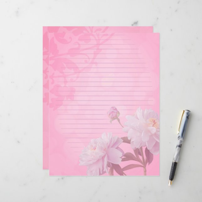 Página de resumo do diário revestido com pedonia r (Frente/Verso In Situ)