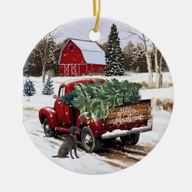 Página inicial do Enfeites de natal Holidays (Frente)