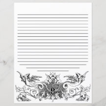 Página Ortográfica do Diário Alquimia do Dragão Gó