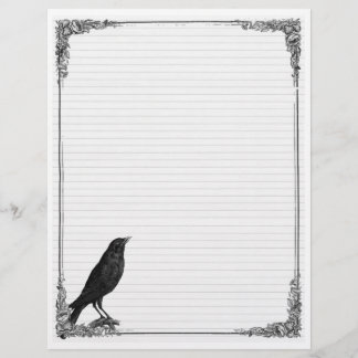 Página Raven Linked Book of Shadows