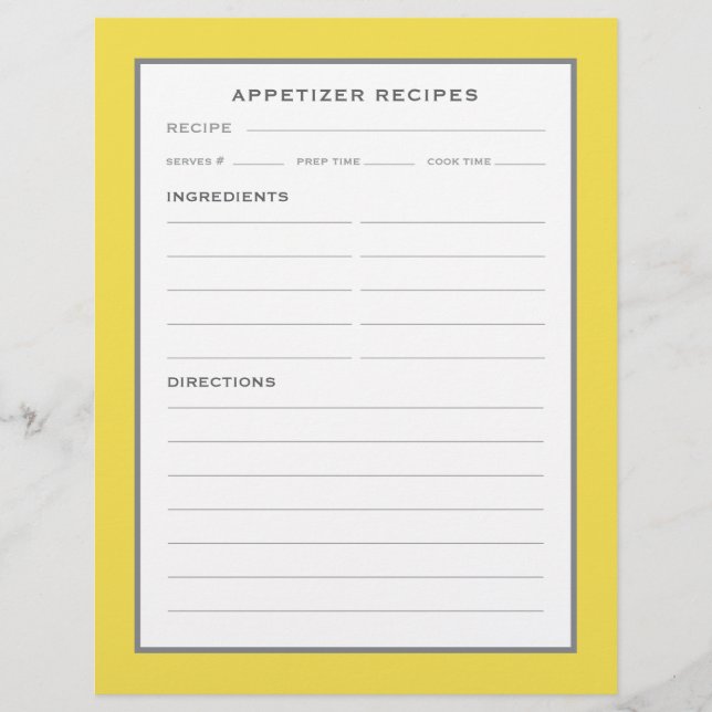 Página Receber | Apeticionário | Cinzas amarelas s (Frente)