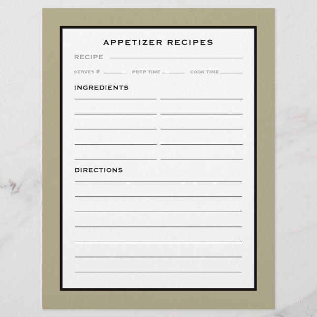 Página Receber | Apeticionário | Sage Black White (Frente)