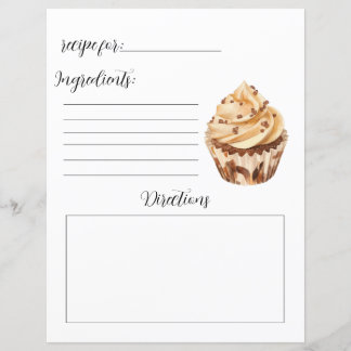 Página Receber Livro para Cupcakes