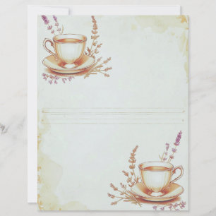 Página Scrapbook Imprimível - Diário de Lixo e Arr