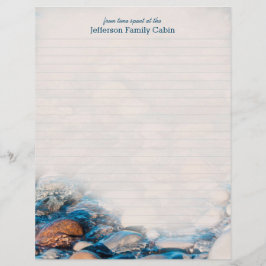 Página Vinculada Memórias do Lago Personalizado