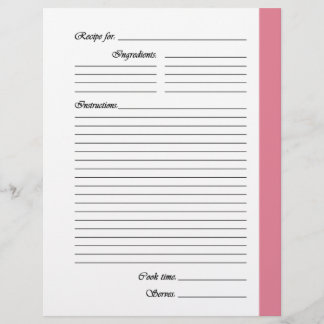 Páginas de Receita Linear e Rosa Média