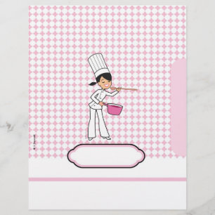 Páginas de Receita Personalizadas em Cuta