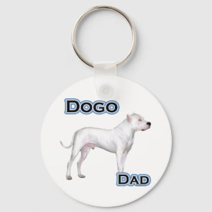 Pai 4 de dogo - Chaveiro