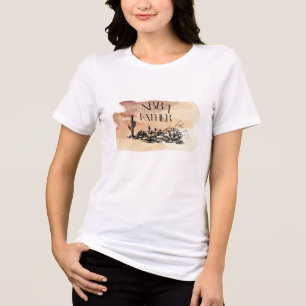 Pai Abba Deserto