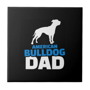 Pai Americano Bulldog Premium Presente Por Amor De