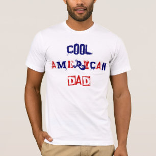 Pai Americano legal Em Camisa I Grande