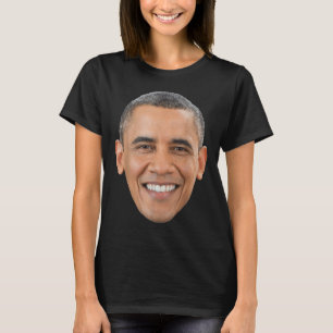 Pai Barack Obama - Engraçada Camisa De Novidade