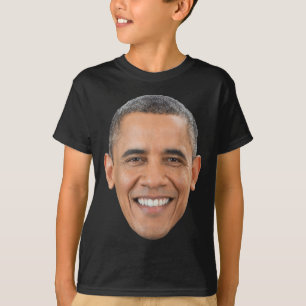 Pai Barack Obama - Engraçada Camisa De Novidade