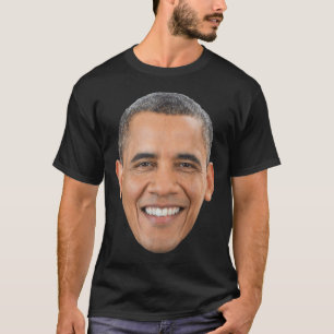 Pai Barack Obama - Engraçada Camisa De Novidade
