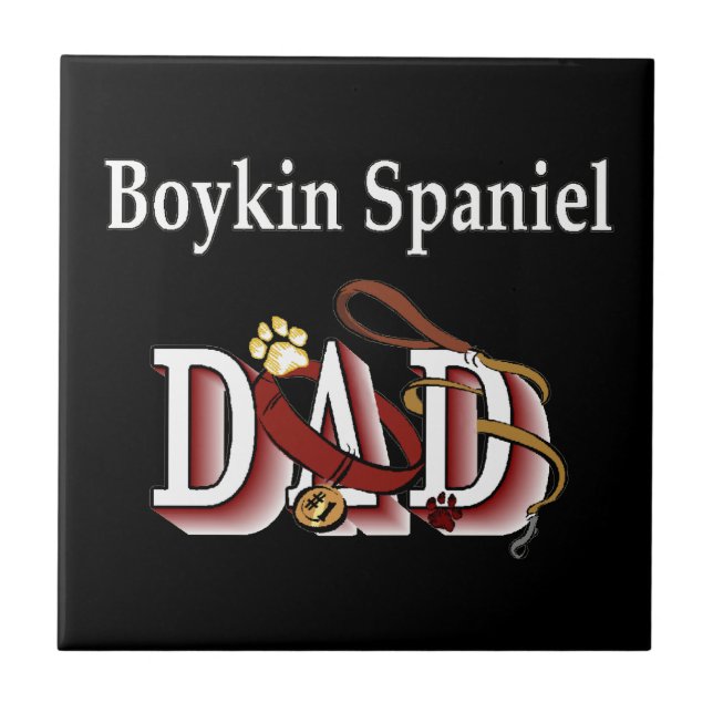 Pai Boykin Spaniel (Frente)