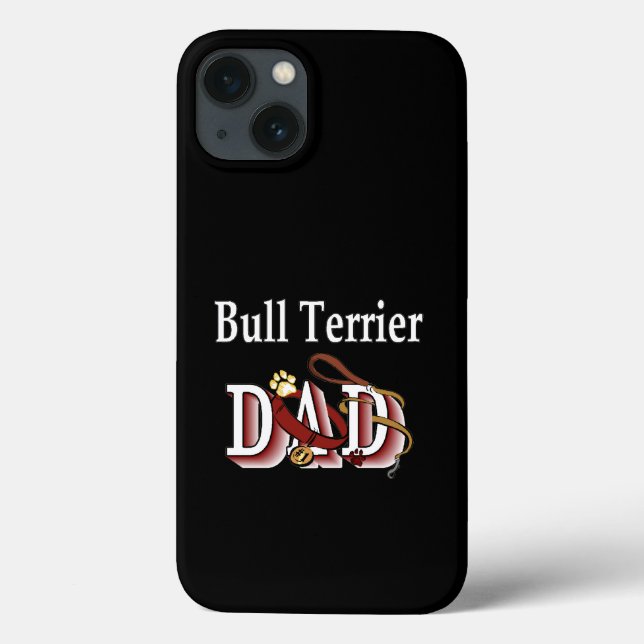 Pai Bull Terrier (Verso)