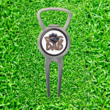 Pai Cachorro Golfer