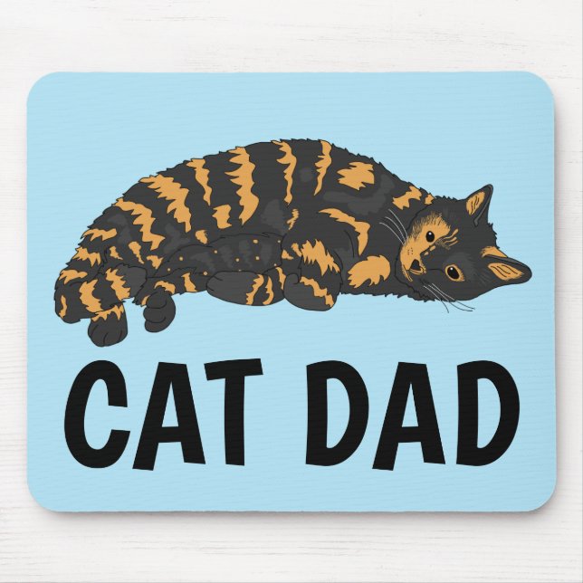 PAI CALICO CAT MOUSEPAD (Frente)