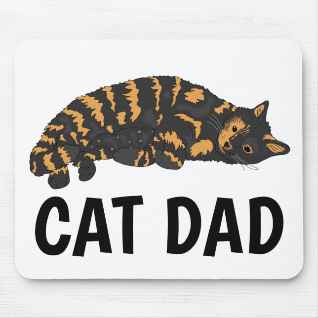 PAI CALICO CAT MOUSEPAD (Frente)