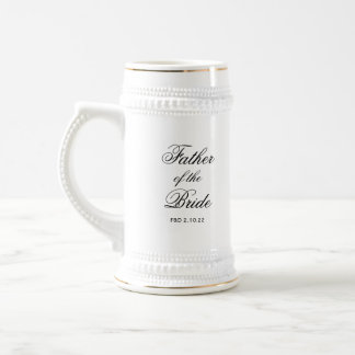Pai Clássico da Caneca de cerveja da Cerveja