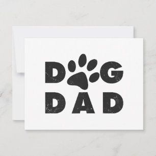 Pai clássico de cão