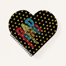 Pai com tema Dourado do Coração do Ouro