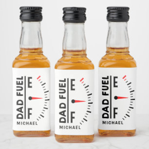 Pai Combustível Dia de os pais Engraçado Aniversár