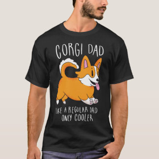 Pai Corgi - Camisa Essencial