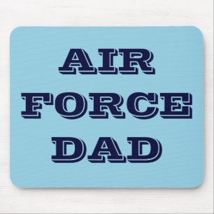 Pai da Força Aérea Mousepad