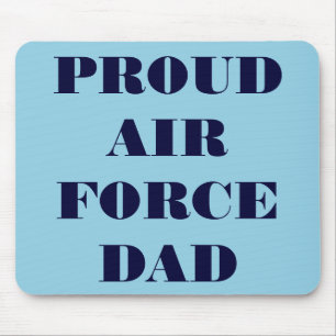 Pai da Força Aérea Ortoada do Mousepad