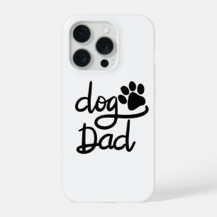 Pai de Cachorro Impressão de Pata de Cachorro Engr